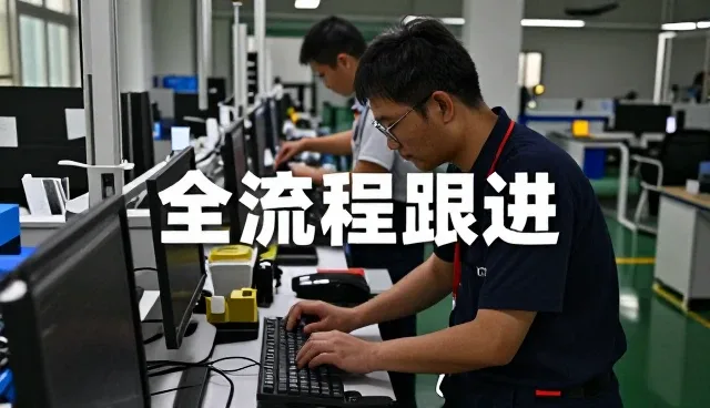 从询价到验收：品质为本产品设计全程陪伴全流程